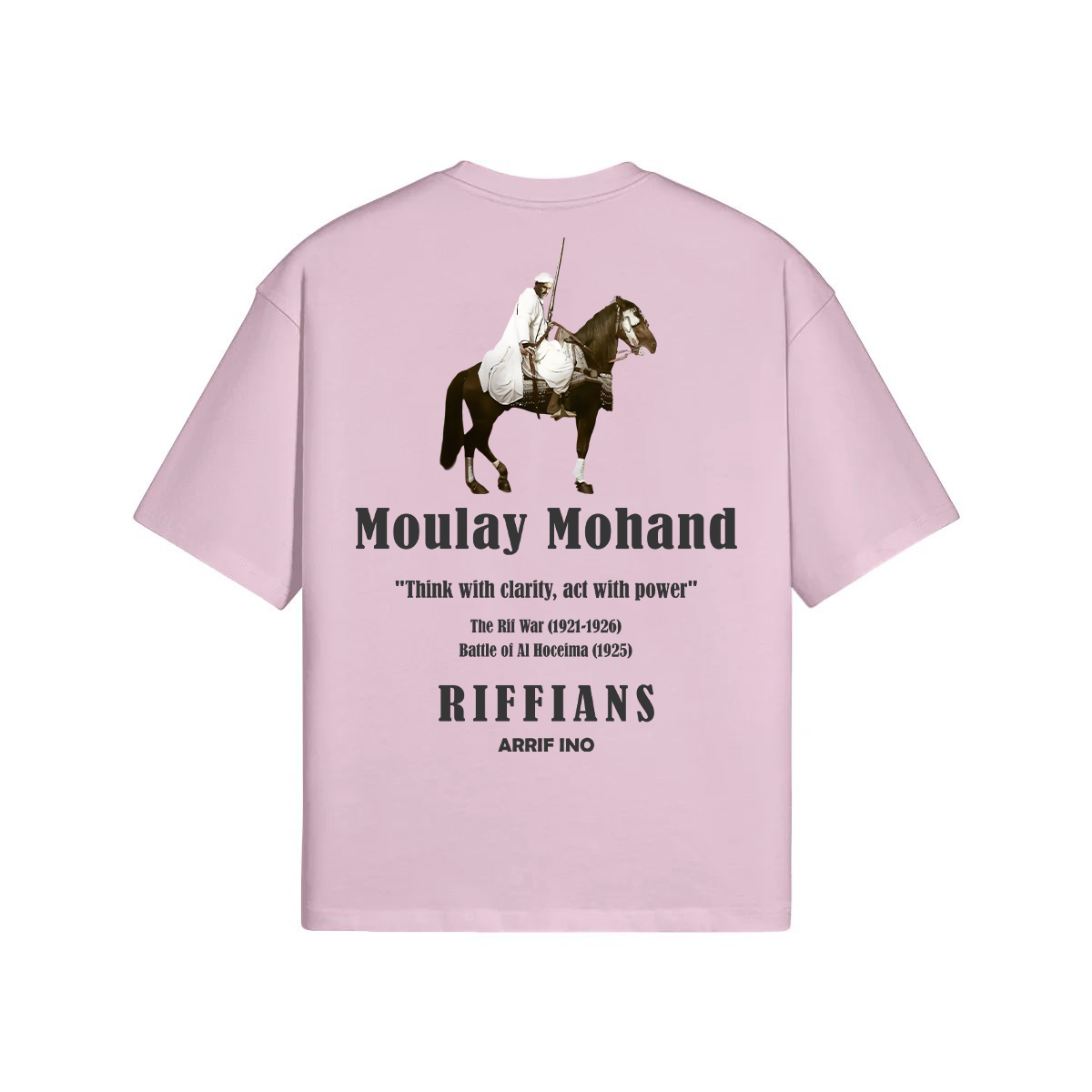 Abd El-Krim Shirt