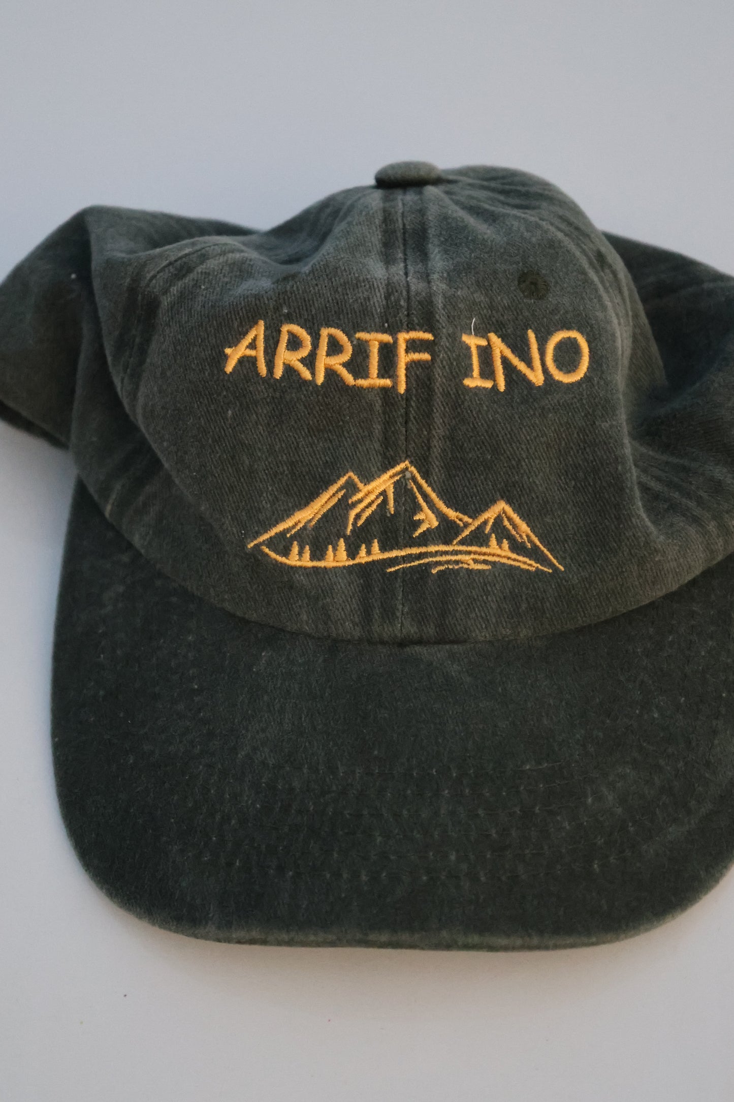 ARRIF INO Cap