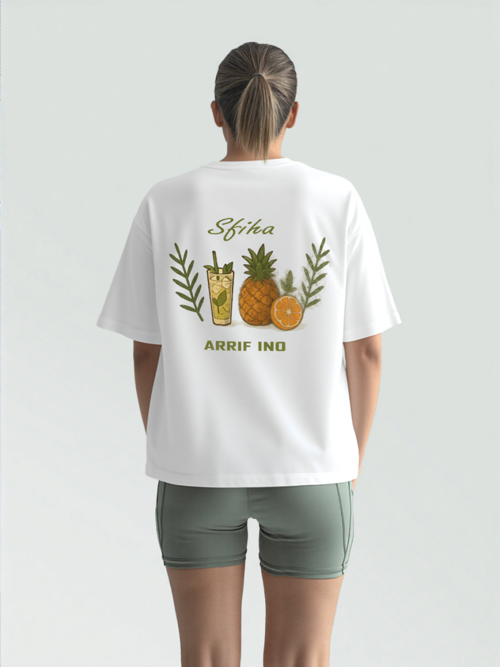 Sfiha Vibes shirt