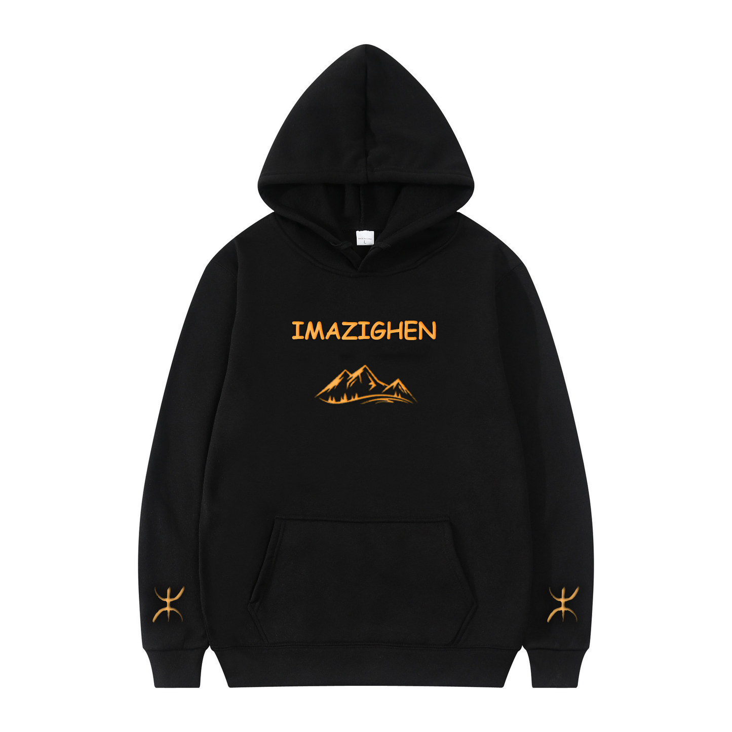 Custom ARRIF INO Hoodie