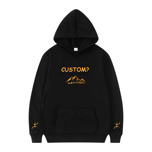 Custom ARRIF INO Hoodie
