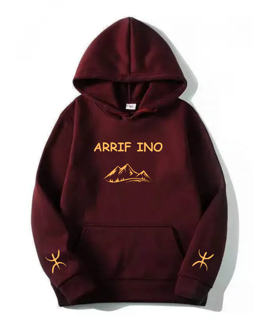 ARRIF INO Hoodie
