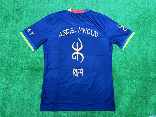 AMAZIGH Jersey Fan Custom