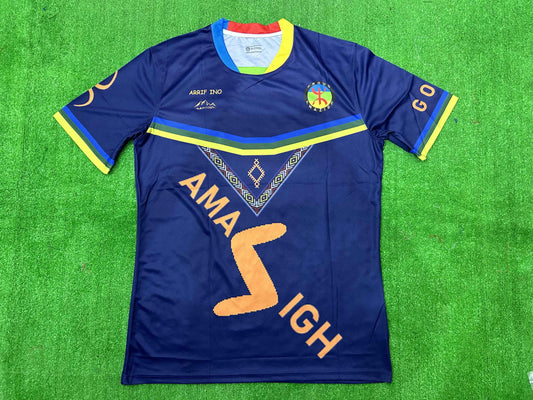 AMAZIGH Jersey Fan Custom