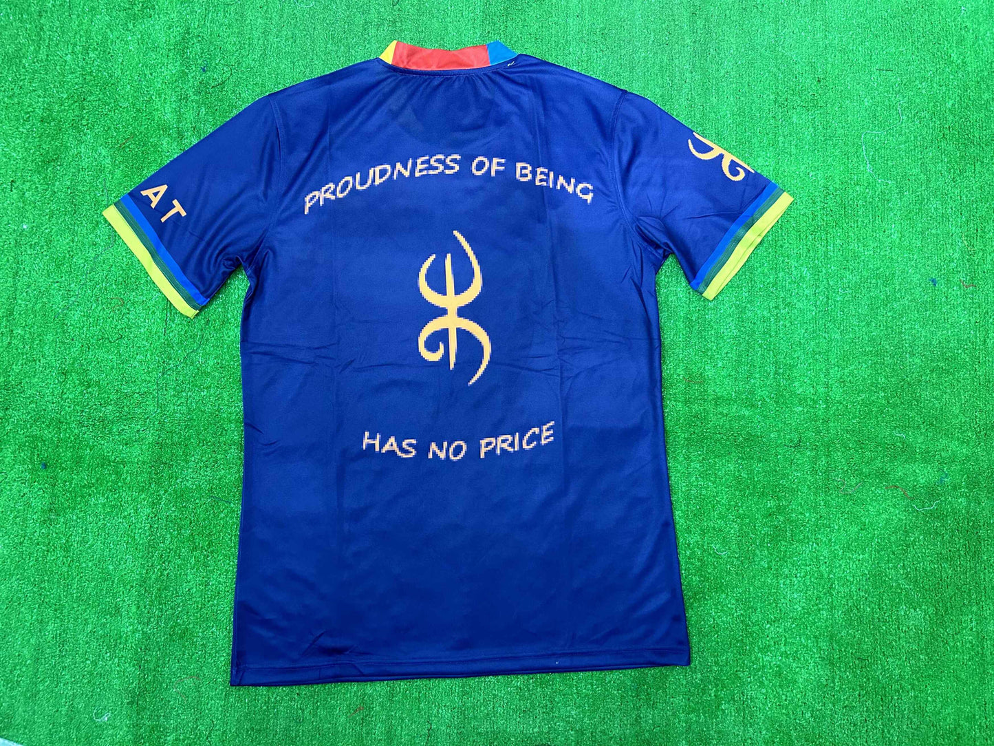 AMAZIGH Jersey Fan Custom