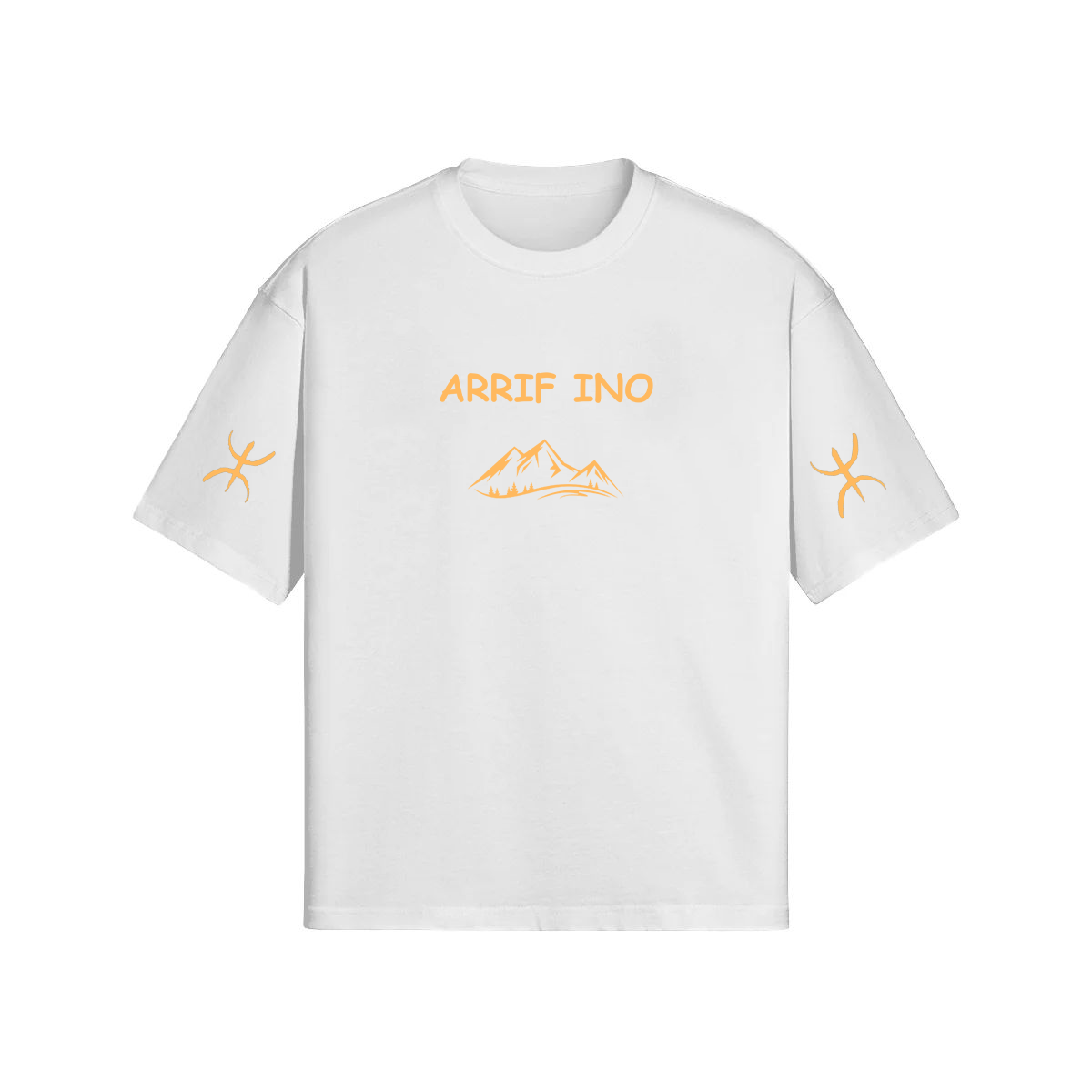 ARRIF INO Shirt
