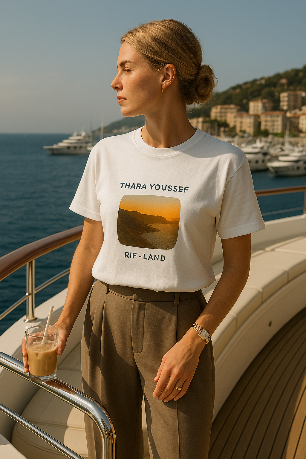 Thara Youssef Rif - Land