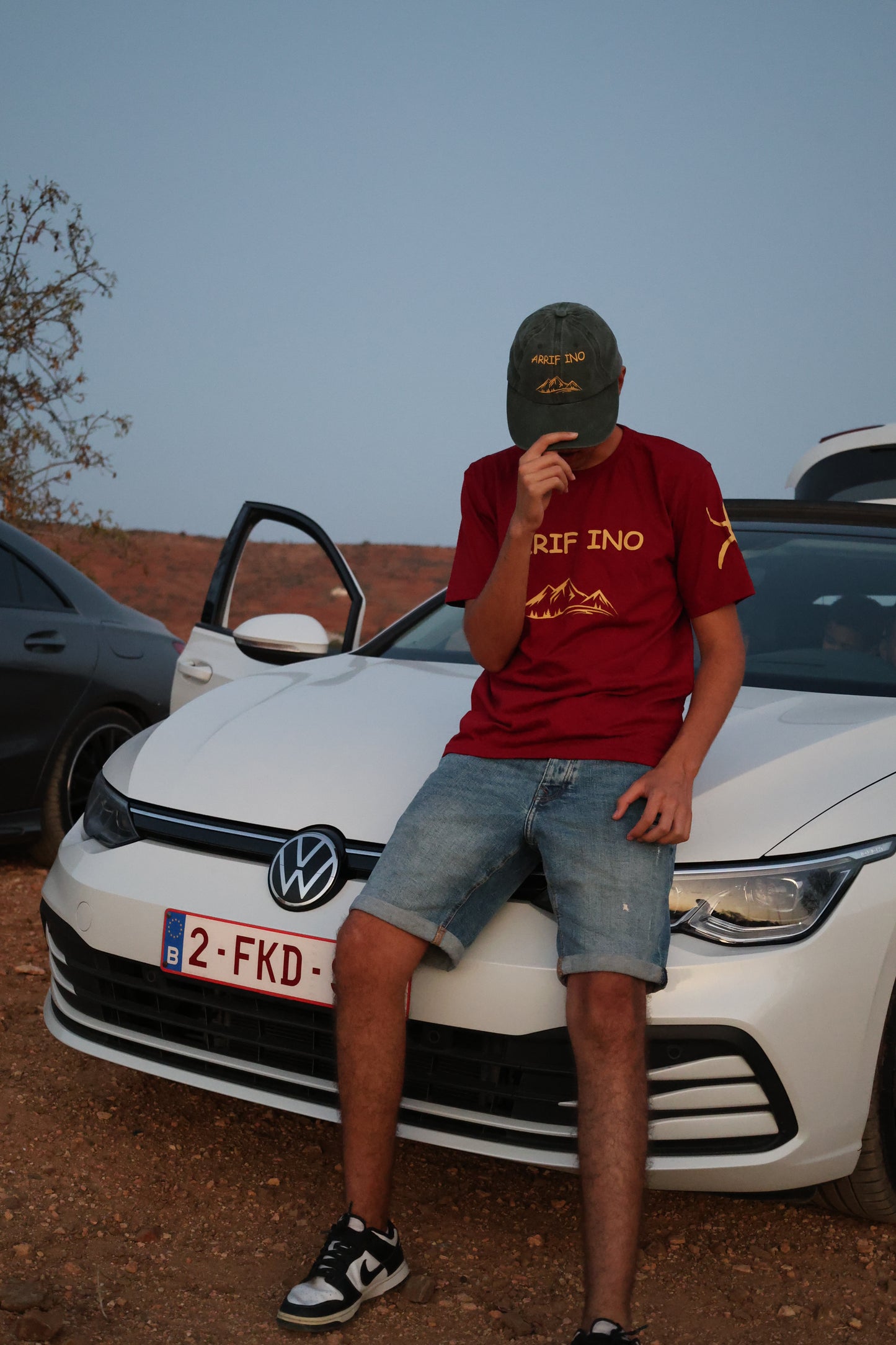 ARRIF INO Cap