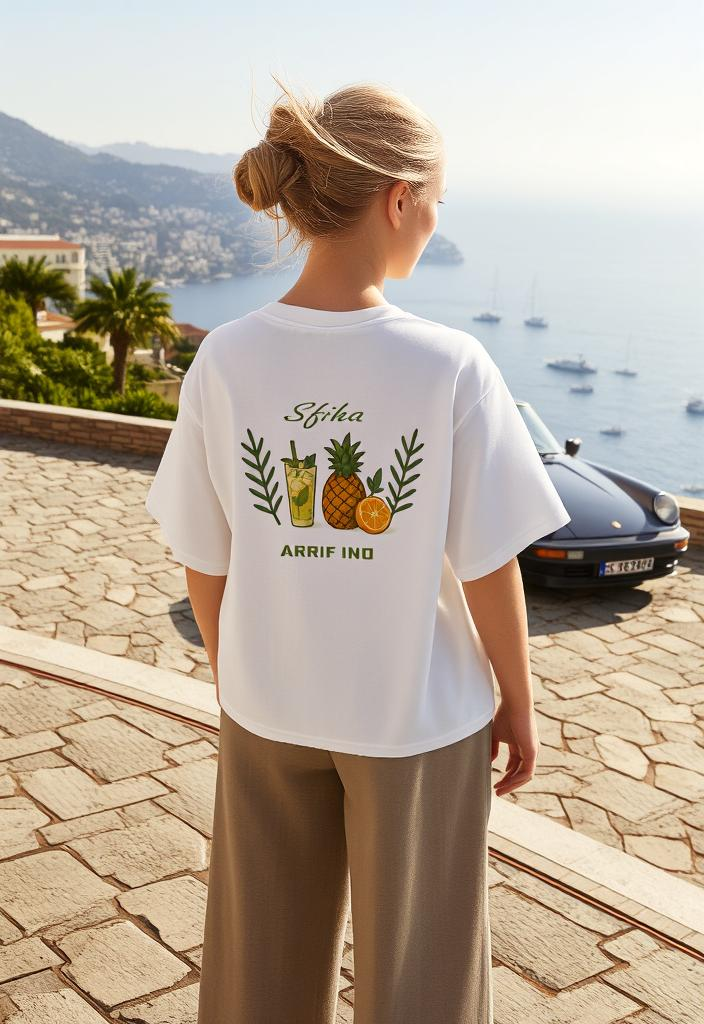 Sfiha Vibes shirt