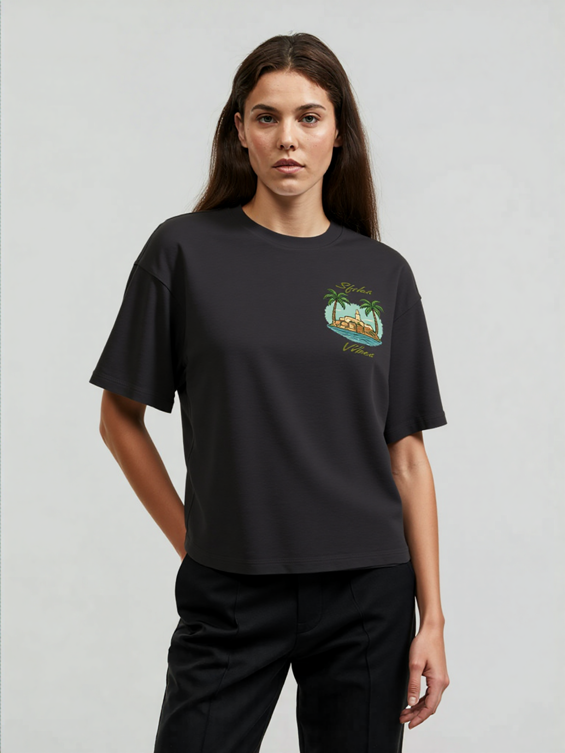Sfiha Vibes shirt