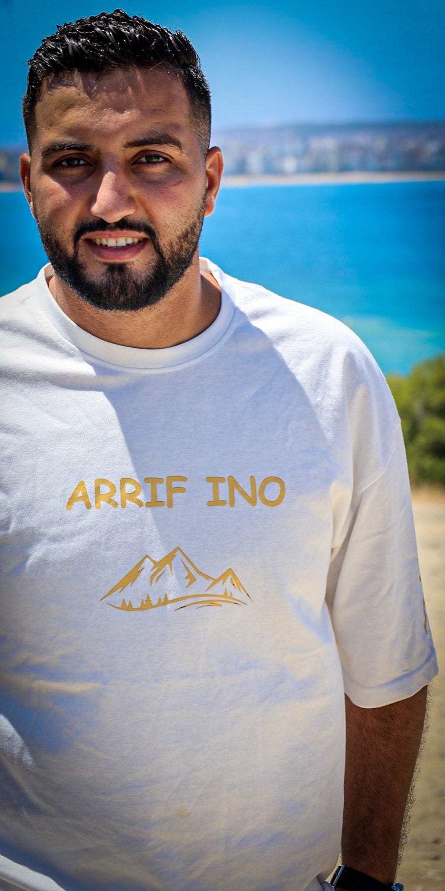 ARRIF INO Shirt