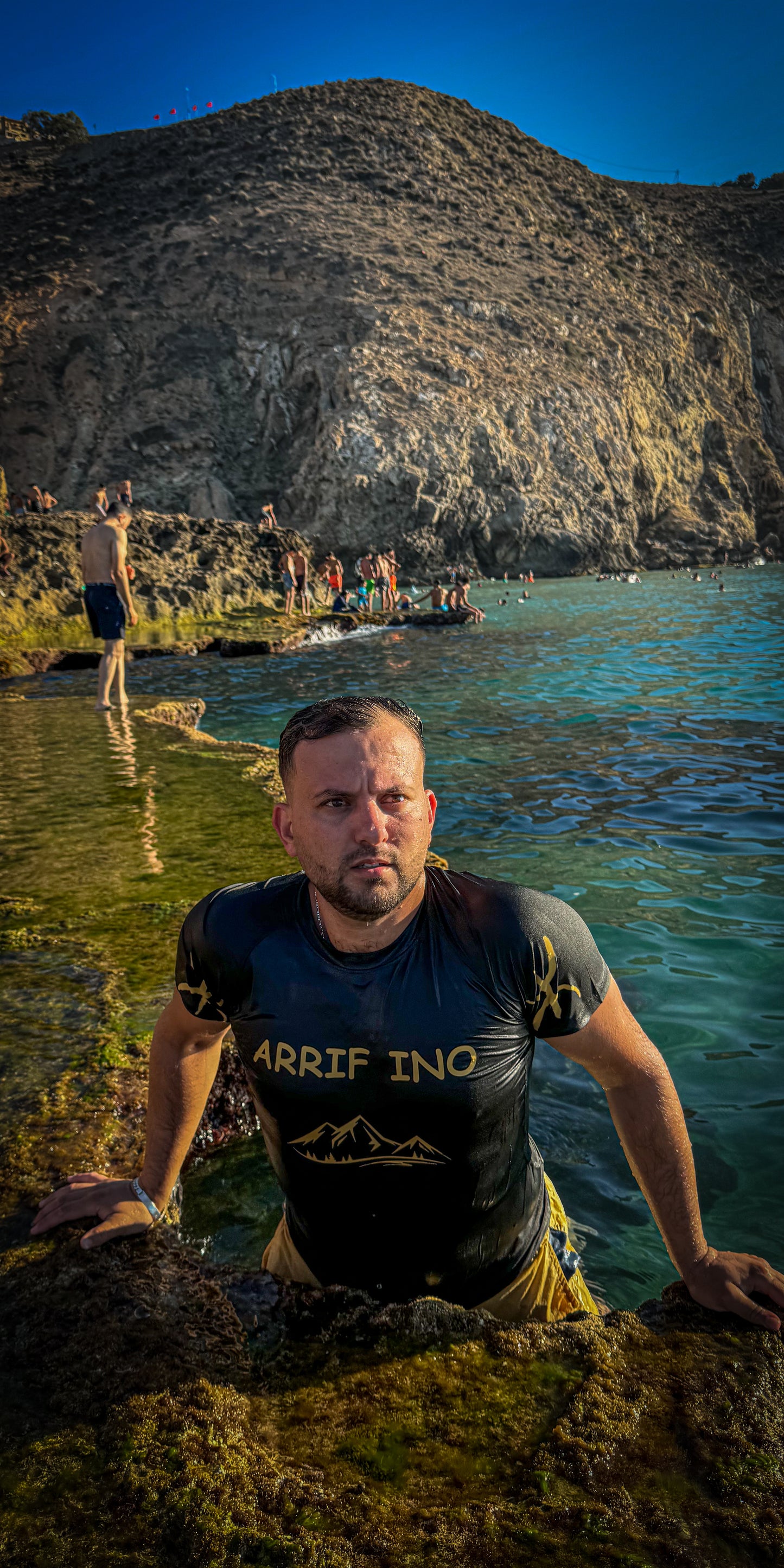 ARRIF INO Gym Wear