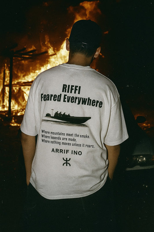 Riffi Feared Everywhere