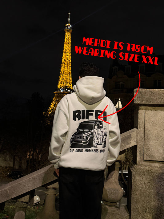 RIFFI - GANG MEMBERS ONLY -