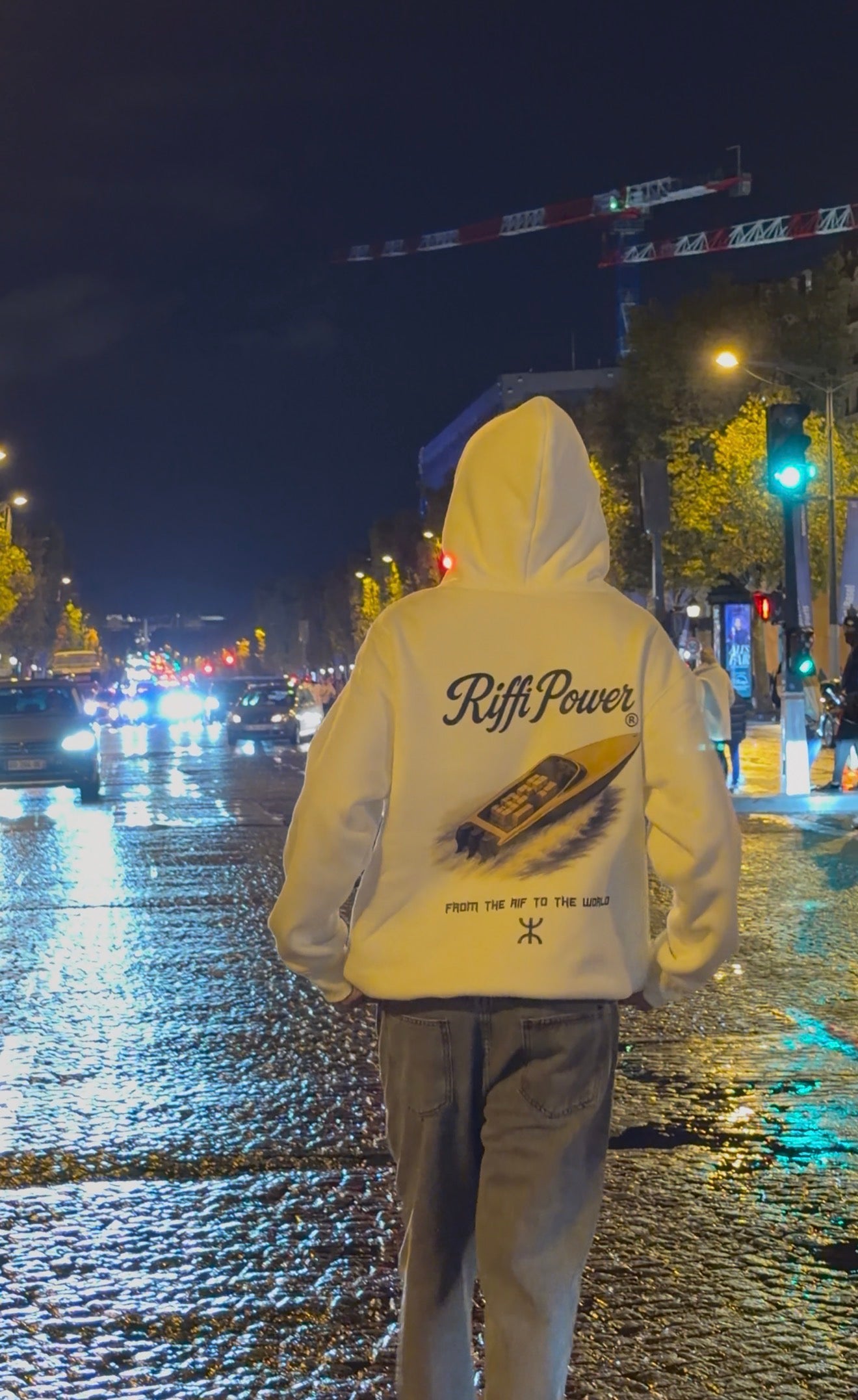 RIFFI POWER - FROM THE RIF TO THE WORLD -