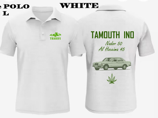 THAMOUTH INO Polo