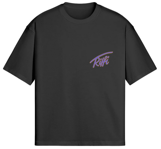 Riffi CITIES + GO FAST BOAT TEE