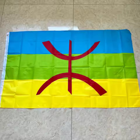AMAZIGH FLAG