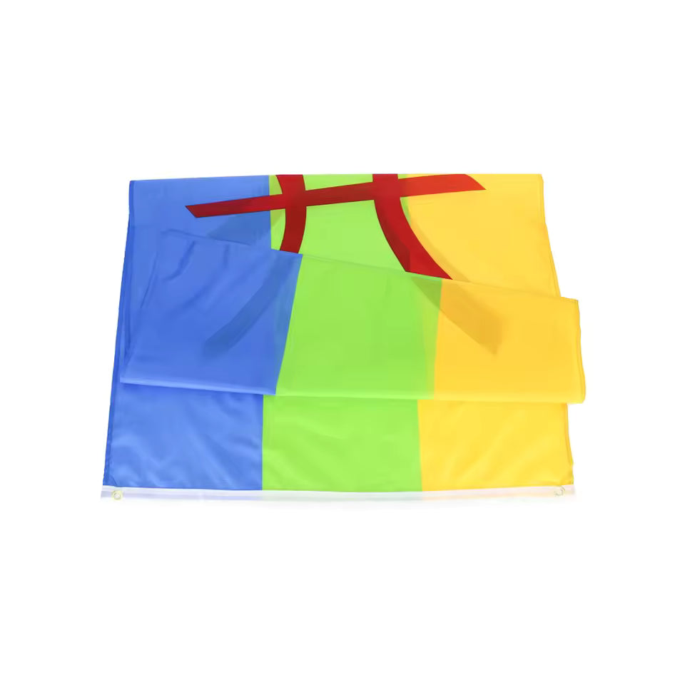AMAZIGH FLAG