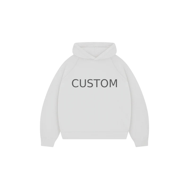 Custom OverSize 500 GMS Hoodie