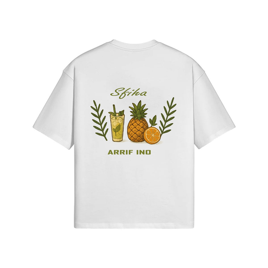 Sfiha Vibes shirt