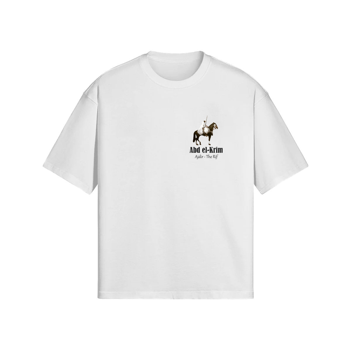 Abd El-Krim Shirt