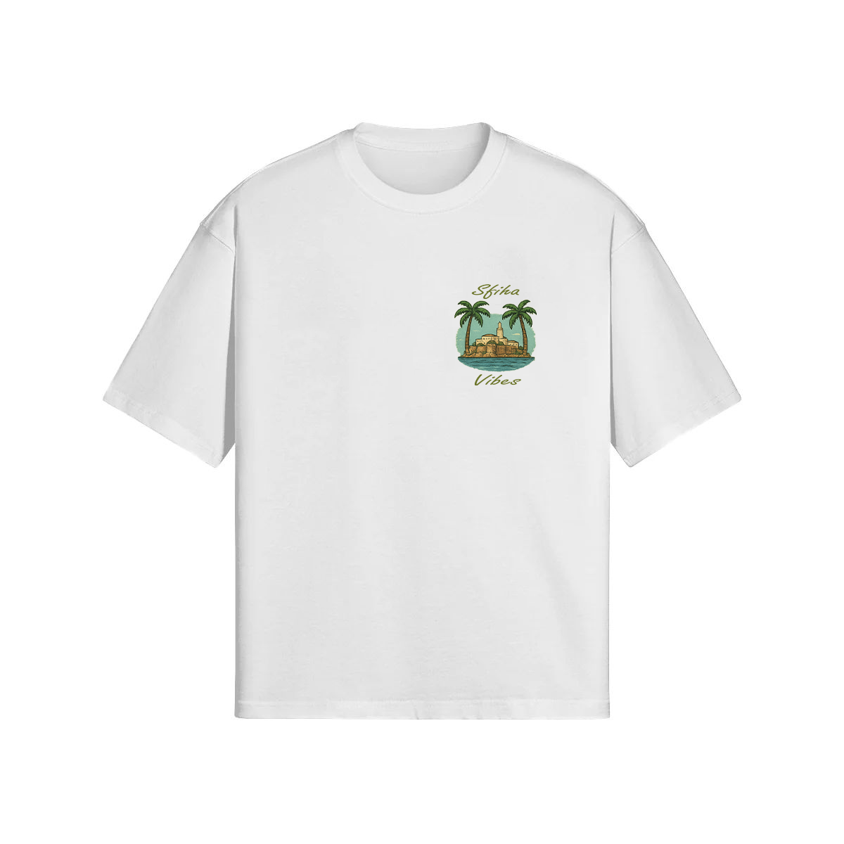 Sfiha Vibes shirt