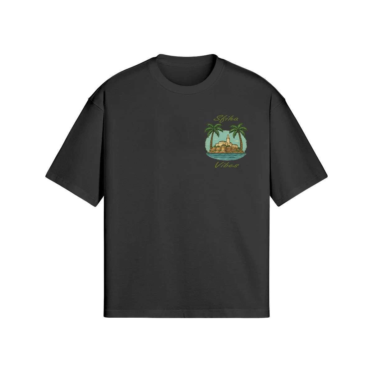 Sfiha Vibes shirt
