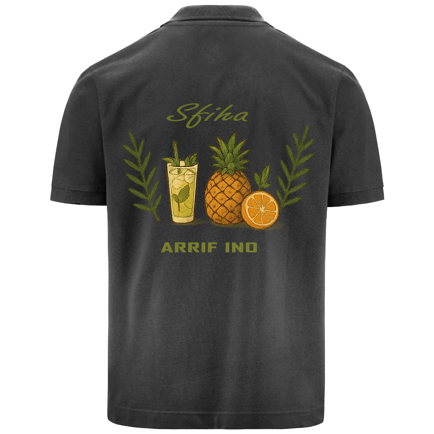 SFIHA Vibes Polo
