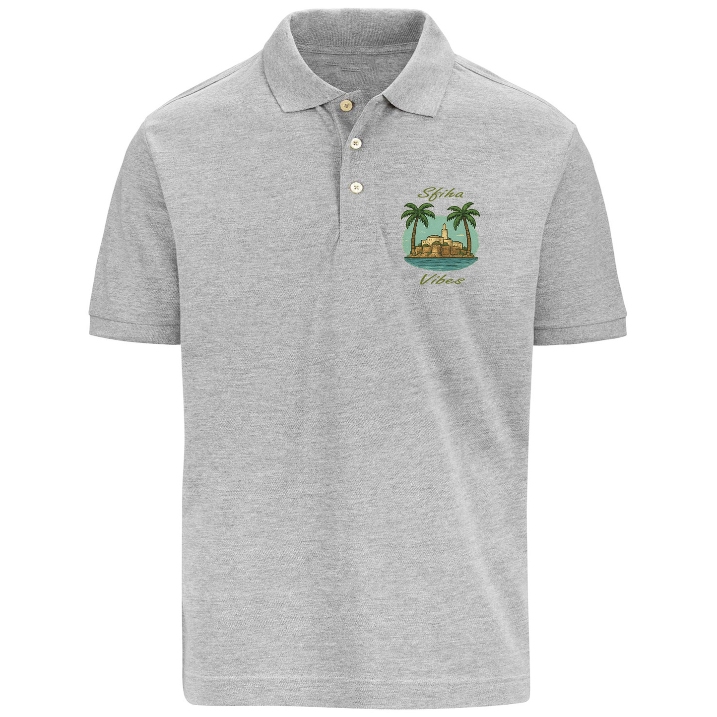 SFIHA Vibes Polo