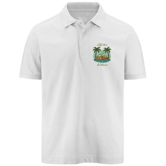 SFIHA Vibes Polo