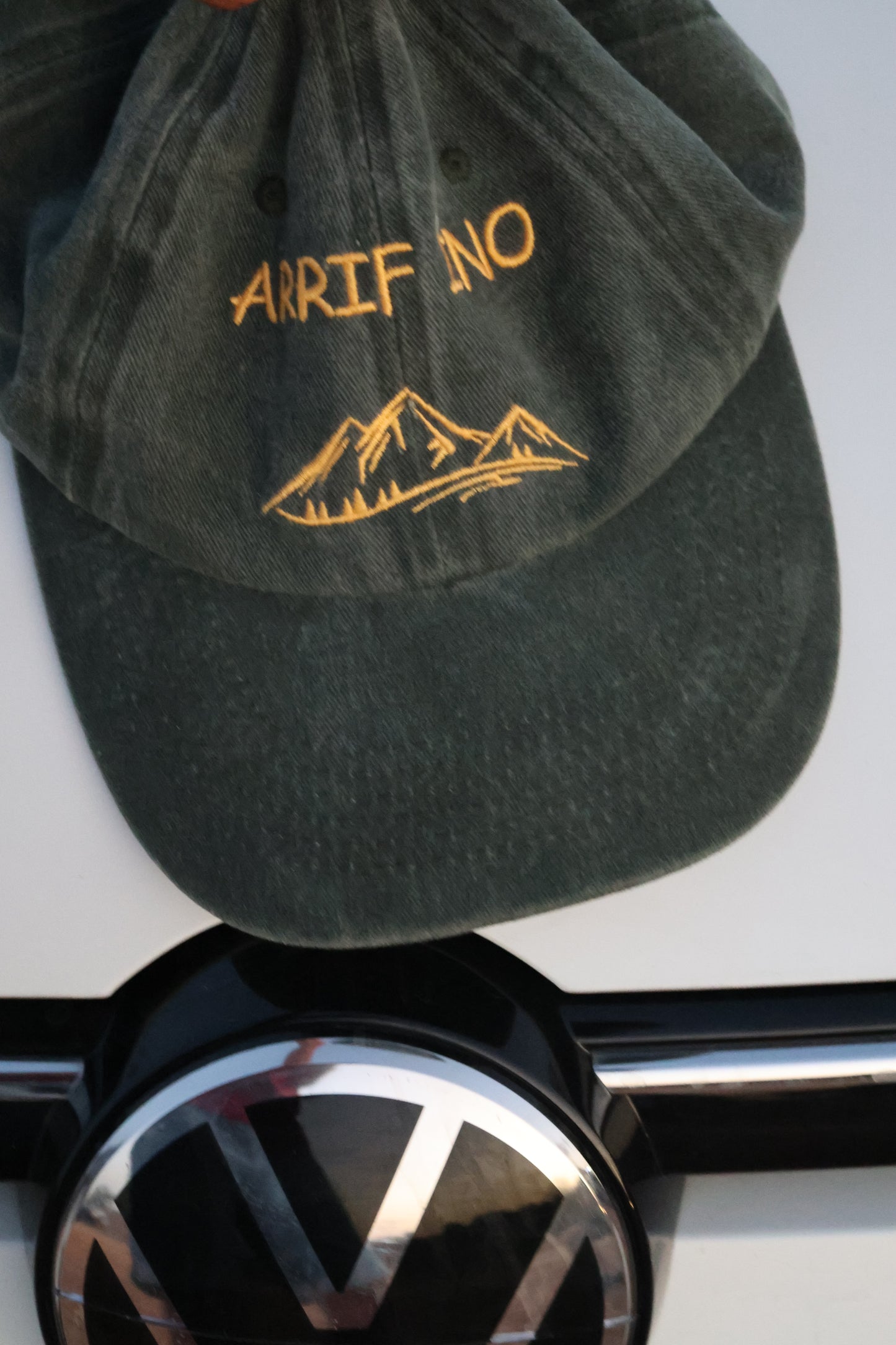ARRIF INO Cap