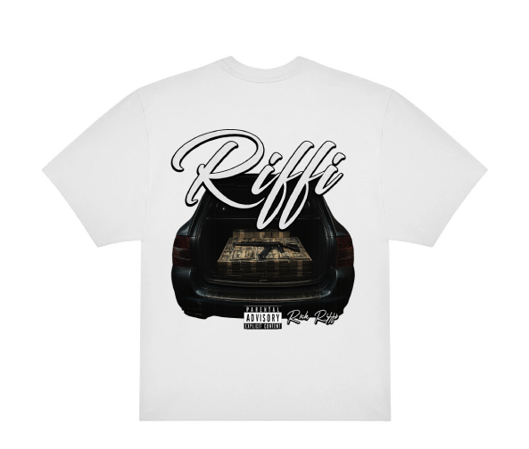 Riffi Premium TEE - PORSCHE BACK MONEY