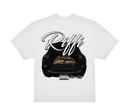 Riffi Premium TEE - PORSCHE BACK MONEY