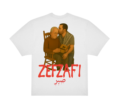ZEFZAFI - SABR - Premium TEE