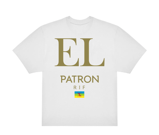 Riffi Premium TEE - El Patron