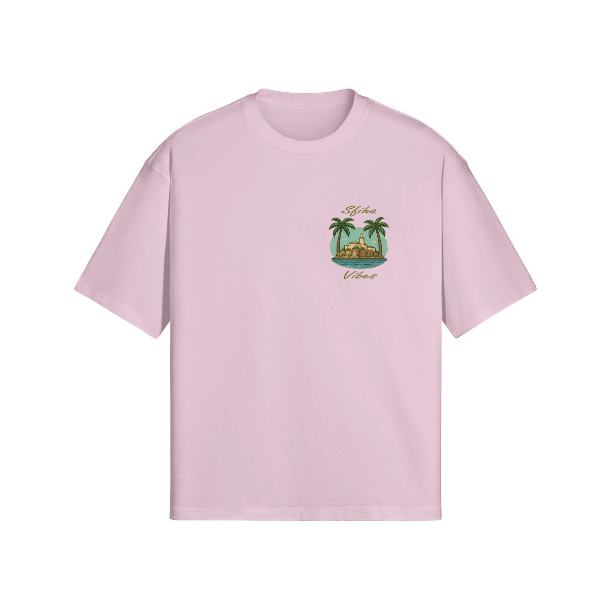 Sfiha Vibes shirt