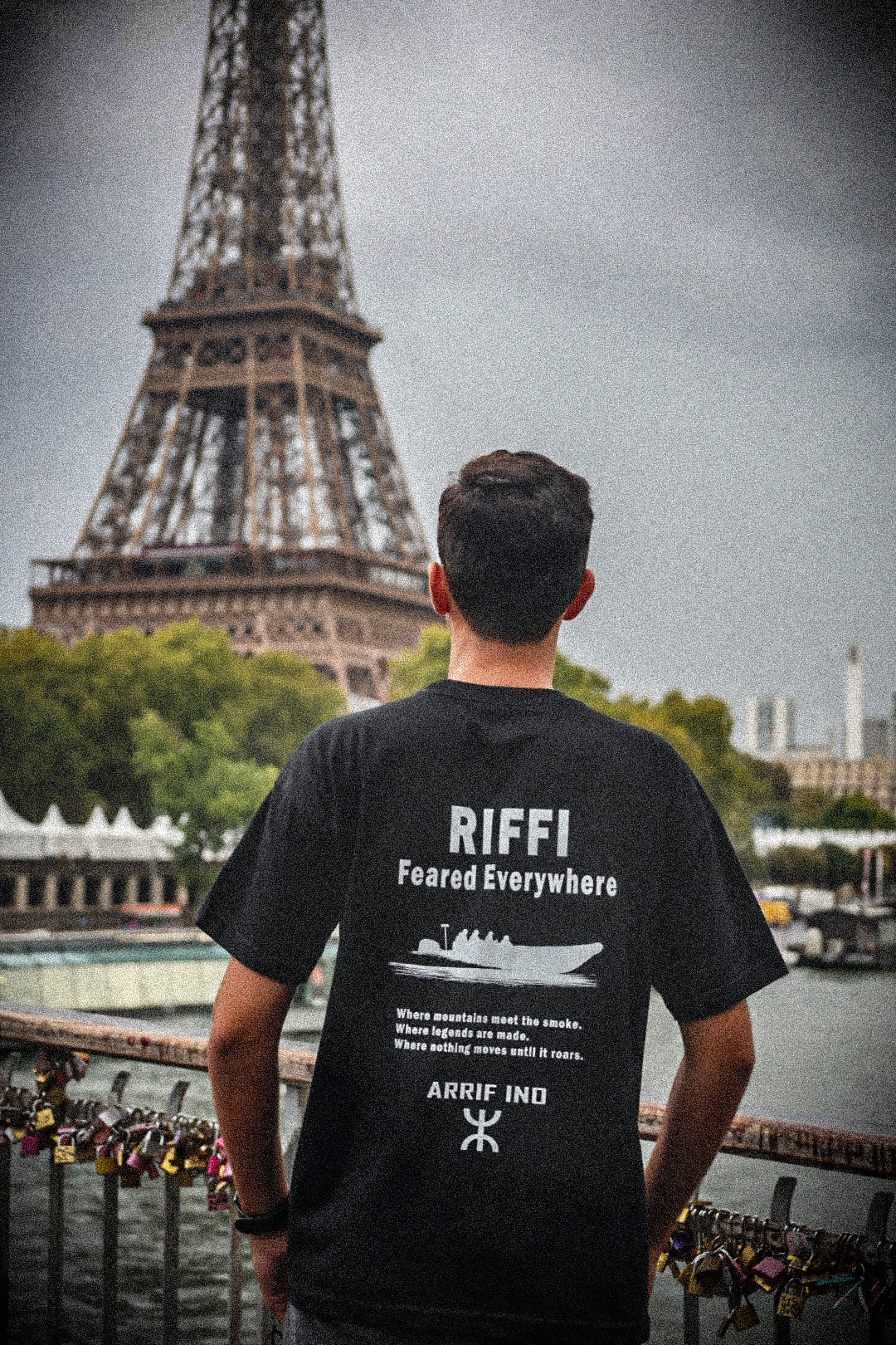 Riffi Feared Everywhere