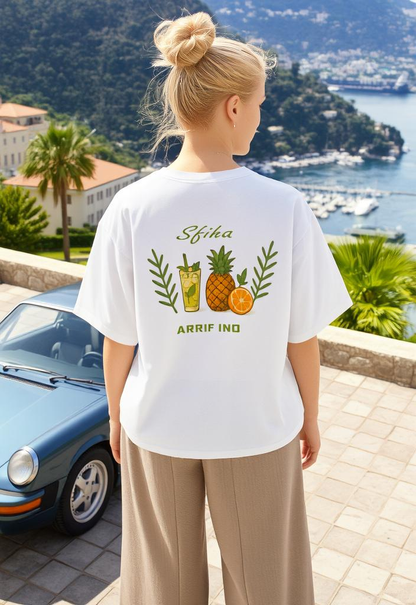 Sfiha Vibes shirt