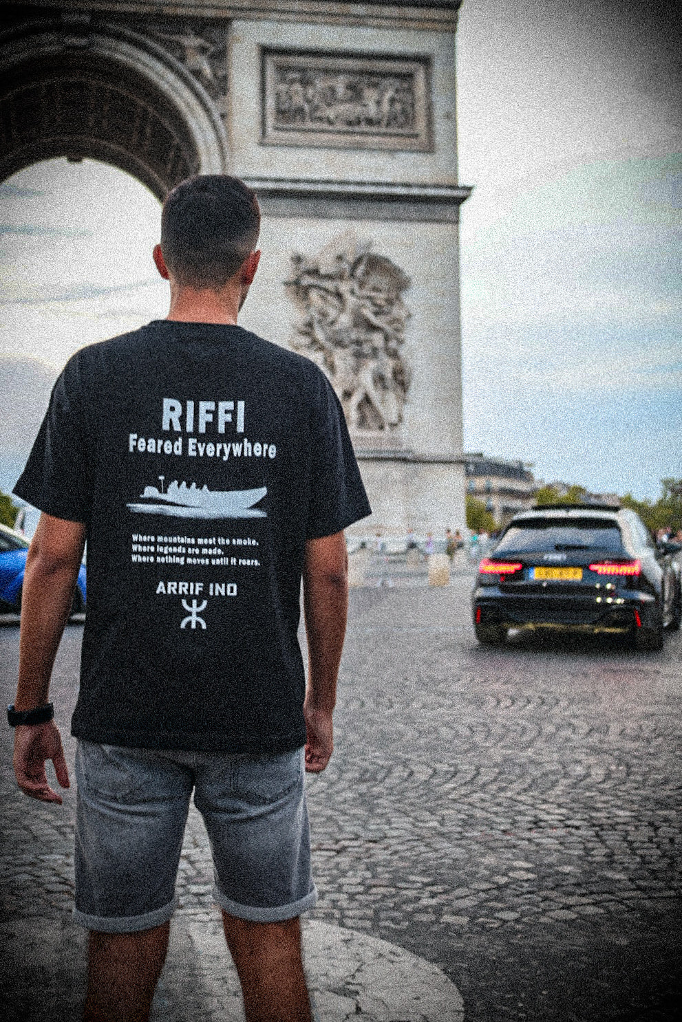 Riffi Feared Everywhere