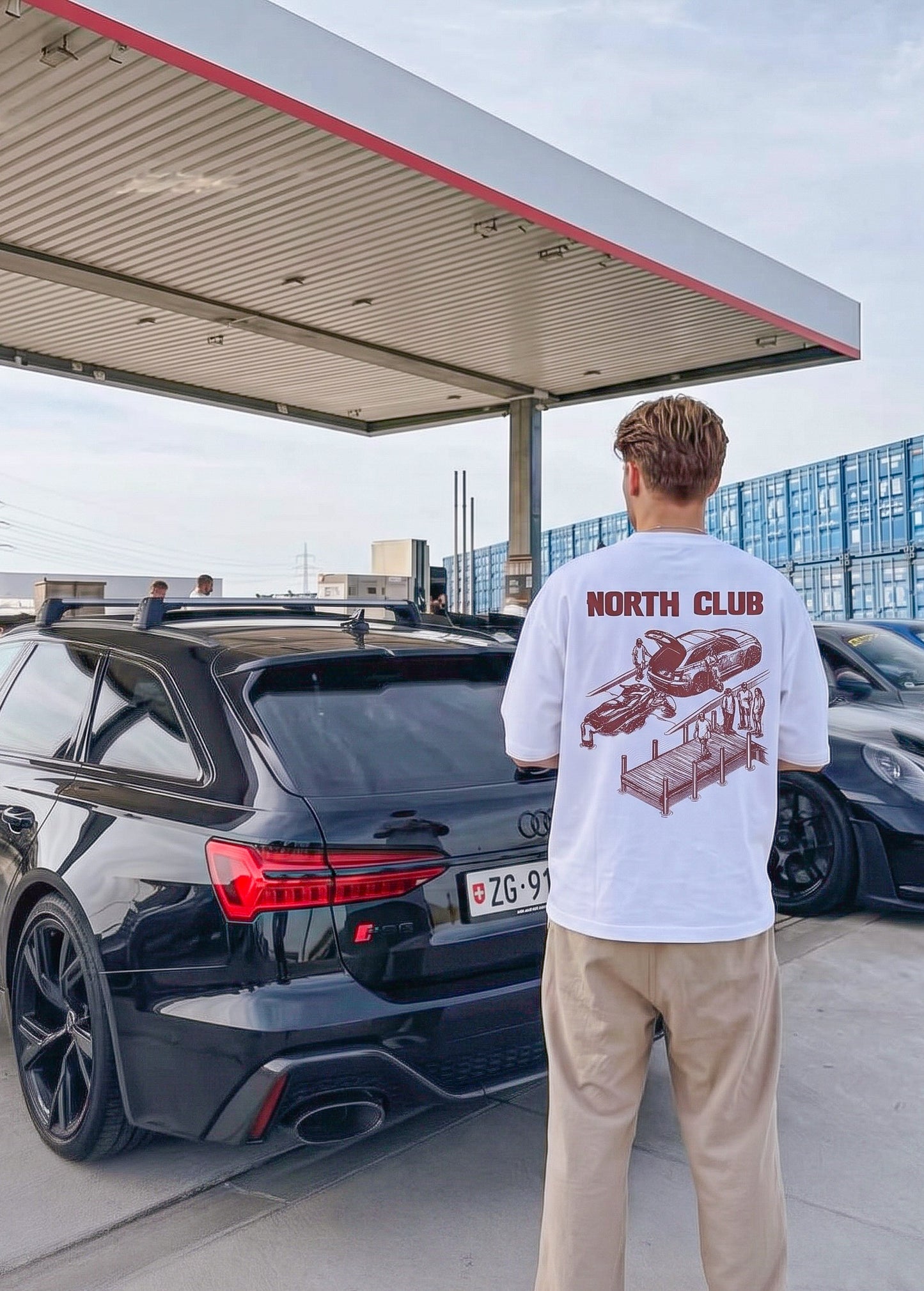 North Club - TEE