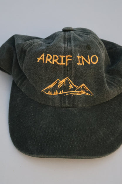 ARRIF INO Cap