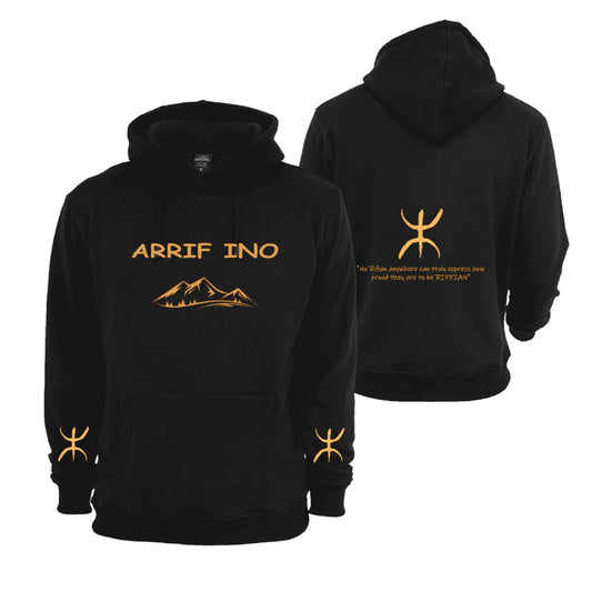 ARRIF INO Hoodie