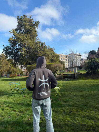 Imazighen - AMAZIGH thick hoodie