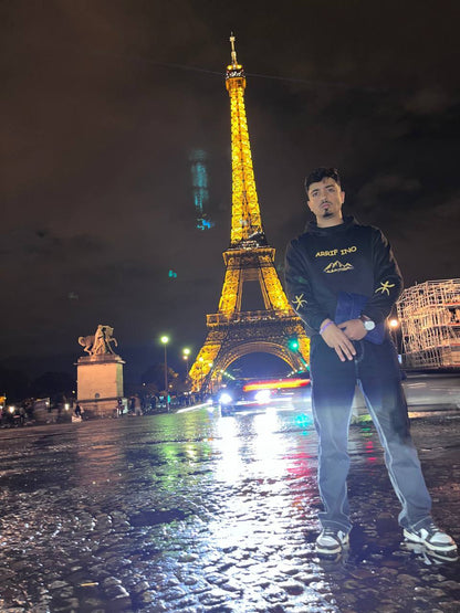 ARRIF INO Hoodie