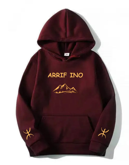 ARRIF INO Hoodie