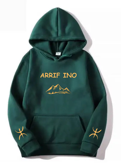 ARRIF INO Hoodie