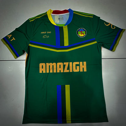 AMAZIGH Jersey Custom ( Name + Number + Color)