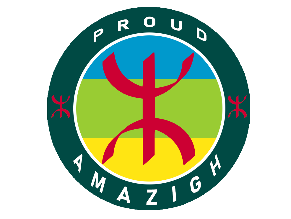 AMAZIGH Jersey Custom ( Name + Number + Color)
