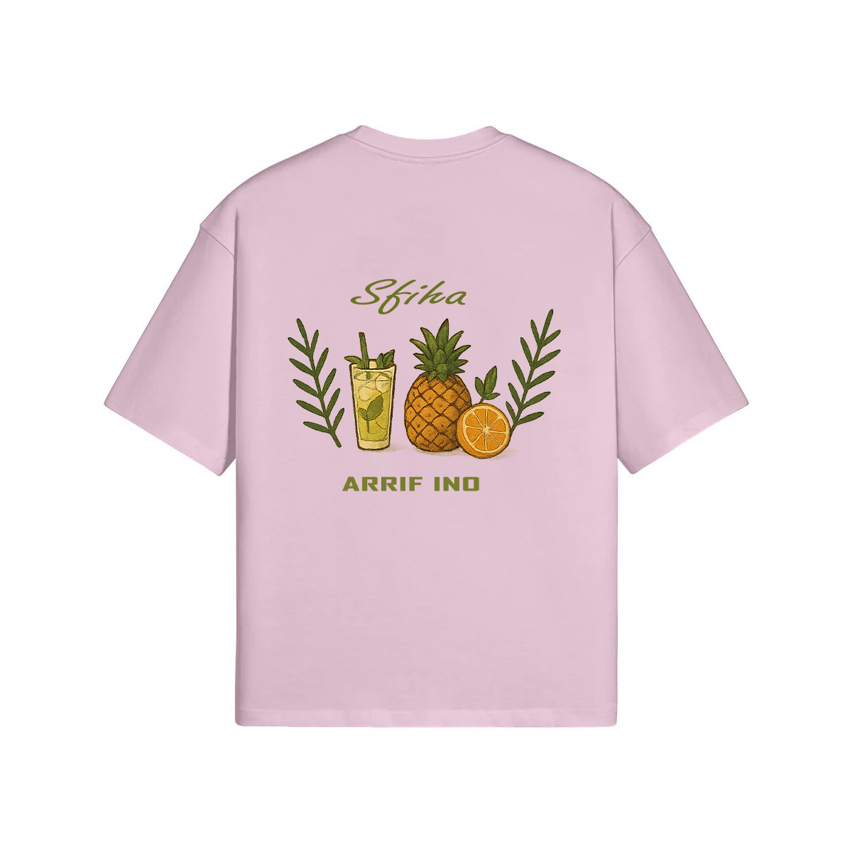 Sfiha Vibes shirt